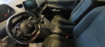 SPOTICAR Peugeot Rifter Bluehdi 100 S&s Allure Pack Standard Usata - Family Car Diesel Marrone - Viterbo - 1202486130_4
