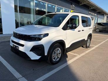 SPOTICAR Peugeot Rifter Bluehdi 100 S&s Allure Standard Usata - Family Car Diesel Bianco - Lugo - 1202487055_1