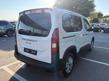 SPOTICAR Peugeot Rifter Bluehdi 100 S&s Allure Standard Usata - Family Car Diesel Bianco - Lugo - 1202487055_3