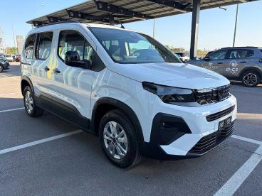 SPOTICAR Peugeot Rifter Bluehdi 100 S&s Allure Standard Usata - Family Car Diesel Bianco - Lugo - 1202487055_4