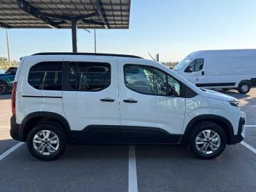 SPOTICAR Peugeot Rifter Bluehdi 100 S&s Allure Standard Usata - Family Car Diesel Bianco - Lugo - 1202487055_5
