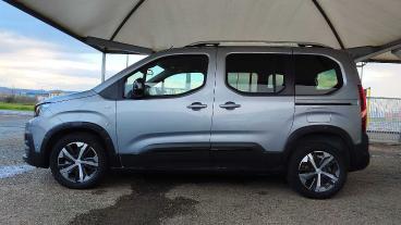 SPOTICAR Peugeot Rifter 1.5 Bluehdi 130 Gt Long 7posti Usata - Family Car Diesel Grigio - Empoli - 1202488295_3