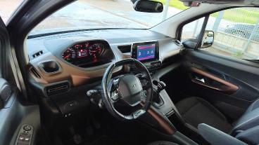 SPOTICAR Peugeot Rifter 1.5 Bluehdi 130 Gt Long 7posti Usata - Family Car Diesel Grigio - Empoli - 1202488295_4