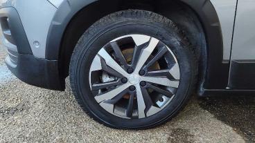 SPOTICAR Peugeot Rifter 1.5 Bluehdi 130 Gt Long 7posti Usata - Family Car Diesel Grigio - Empoli - 1202488295_5