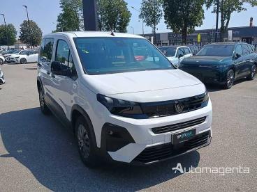 SPOTICAR Peugeot Rifter Mix N1 1.5 Diesel 100cv Allure M 5 Posti Km Zero Usata - Family Car Diesel Bianco - Magenta - 1202490347_1