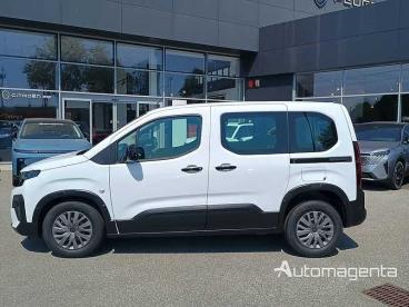 SPOTICAR Peugeot Rifter Mix N1 1.5 Diesel 100cv Allure M 5 Posti Km Zero Usata - Family Car Diesel Bianco - Magenta - 1202490347_4