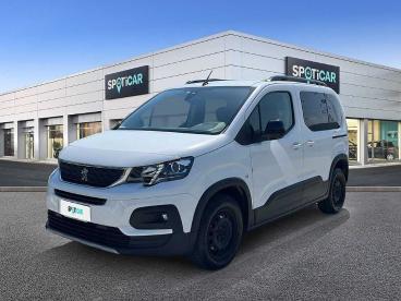 SPOTICAR Peugeot Rifter Puretech 110 S&s Allure Standard Usata - Family Car Benzina Bianco - Ravenna - 1202497668_1
