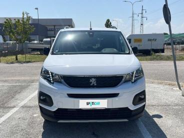 SPOTICAR Peugeot Rifter Puretech 110 S&s Allure Standard Usata - Family Car Benzina Bianco - Ravenna - 1202497668_2