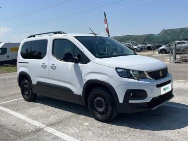 SPOTICAR Peugeot Rifter Puretech 110 S&s Allure Standard Usata - Family Car Benzina Bianco - Ravenna - 1202497668_3