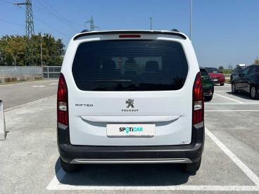 SPOTICAR Peugeot Rifter Puretech 110 S&s Allure Standard Usata - Family Car Benzina Bianco - Ravenna - 1202497668_5