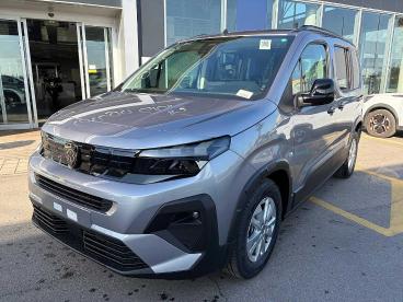 SPOTICAR Peugeot Rifter Bluehdi 100 S&s Allure Standard Usata - Family Car Diesel Grigio - Lugo - 1202503864_1
