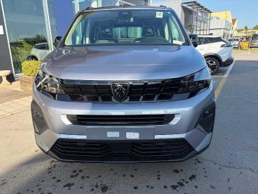 SPOTICAR Peugeot Rifter Bluehdi 100 S&s Allure Standard Usata - Family Car Diesel Grigio - Lugo - 1202503864_2