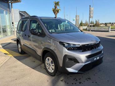 SPOTICAR Peugeot Rifter Bluehdi 100 S&s Allure Standard Usata - Family Car Diesel Grigio - Lugo - 1202503864_3