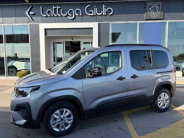 SPOTICAR Peugeot Rifter Bluehdi 100 S&s Allure Standard Usata - Family Car Diesel Grigio - Lugo - 1202503864_4