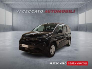 SPOTICAR Peugeot Rifter Bluehdi 130 S And S Allure Long Usata - Family Car Diesel Nero - Albignasego - 502504323_1
