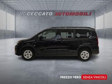 SPOTICAR Peugeot Rifter Bluehdi 130 S And S Allure Long Usata - Family Car Diesel Nero - Albignasego - 502504323_2
