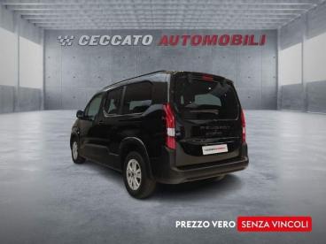 SPOTICAR Peugeot Rifter Bluehdi 130 S And S Allure Long Usata - Family Car Diesel Nero - Albignasego - 502504323_3