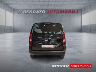 SPOTICAR Peugeot Rifter Bluehdi 130 S And S Allure Long Usata - Family Car Diesel Nero - Albignasego - 502504323_5