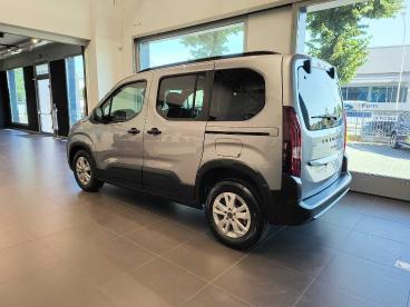 SPOTICAR Peugeot Rifter 1.5 Diesel 100cv Allure Autocarro Prezzo Iva Esclu Usata - Family Car Diesel Grigio - Forli - 1202505080_2