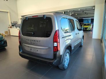 SPOTICAR Peugeot Rifter 1.5 Diesel 100cv Allure Autocarro Prezzo Iva Esclu Usata - Family Car Diesel Grigio - Forli - 1202505080_3