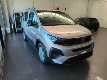 SPOTICAR Peugeot Rifter 1.5 Diesel 100cv Allure Autocarro Prezzo Iva Esclu Usata - Family Car Diesel Grigio - Forli - 1202505080_4