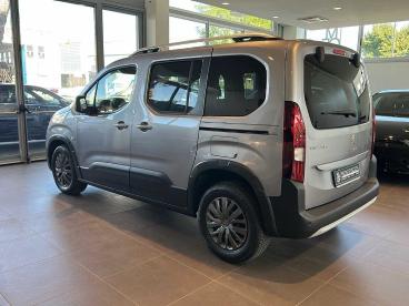 SPOTICAR Peugeot Rifter 1.5 Bluehdi Allure Pack S&s 100cv Usata - Family Car Diesel Grigio - Faenza - 1202506420_2