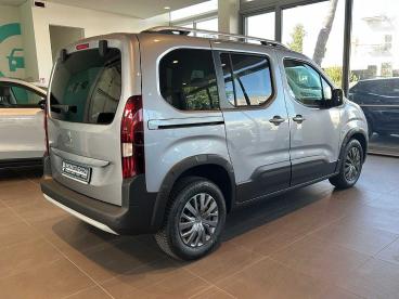 SPOTICAR Peugeot Rifter 1.5 Bluehdi Allure Pack S&s 100cv Usata - Family Car Diesel Grigio - Faenza - 1202506420_3