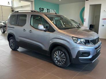 SPOTICAR Peugeot Rifter 1.5 Bluehdi Allure Pack S&s 100cv Usata - Family Car Diesel Grigio - Faenza - 1202506420_4