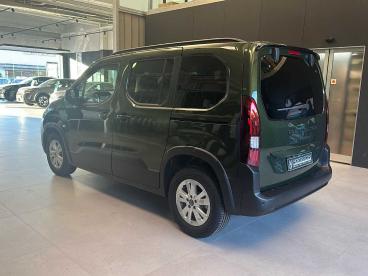 SPOTICAR Peugeot Rifter Standard Bluehdi 100cv S&s Allure Usata - Family Car Diesel Verde - Faenza - 1202509300_2