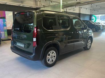 SPOTICAR Peugeot Rifter Standard Bluehdi 100cv S&s Allure Usata - Family Car Diesel Verde - Faenza - 1202509300_3