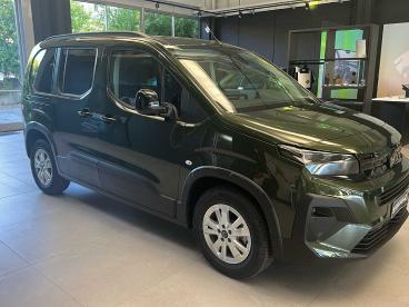 SPOTICAR Peugeot Rifter Standard Bluehdi 100cv S&s Allure Usata - Family Car Diesel Verde - Faenza - 1202509300_4