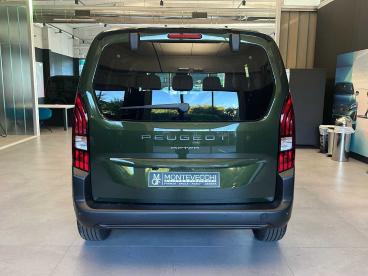 SPOTICAR Peugeot Rifter Standard Bluehdi 100cv S&s Allure Usata - Family Car Diesel Verde - Faenza - 1202509300_5