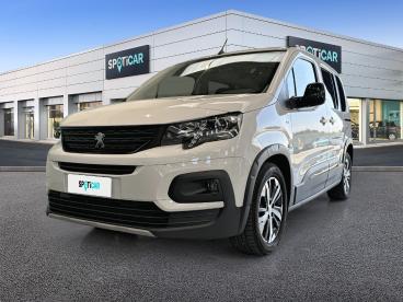 SPOTICAR Peugeot Rifter 50 Kwh 136cv Gt Std Auto Usata - Family Car Elettrica Bianco - Vimercate - 1202511770_1
