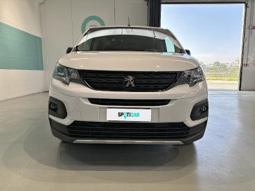 SPOTICAR Peugeot Rifter 50 Kwh 136cv Gt Std Auto Usata - Family Car Elettrica Bianco - Vimercate - 1202511770_2