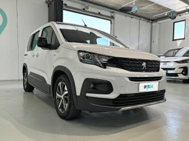 SPOTICAR Peugeot Rifter 50 Kwh 136cv Gt Std Auto Usata - Family Car Elettrica Bianco - Vimercate - 1202511770_3