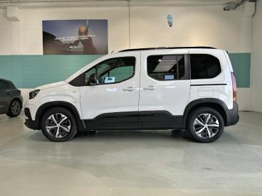 SPOTICAR Peugeot Rifter 50 Kwh 136cv Gt Std Auto Usata - Family Car Elettrica Bianco - Vimercate - 1202511770_4
