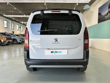 SPOTICAR Peugeot Rifter 50 Kwh 136cv Gt Std Auto Usata - Family Car Elettrica Bianco - Vimercate - 1202511770_5