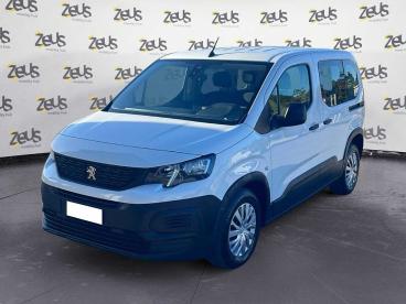 SPOTICAR Peugeot Rifter 1.2 Puretech Active S&s 110cv Usata - Family Car Benzina Bianco - Faenza - 1202512430_1