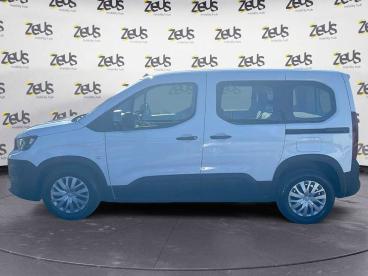 SPOTICAR Peugeot Rifter 1.2 Puretech Active S&s 110cv Usata - Family Car Benzina Bianco - Faenza - 1202512430_3