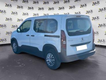 SPOTICAR Peugeot Rifter 1.2 Puretech Active S&s 110cv Usata - Family Car Benzina Bianco - Faenza - 1202512430_4