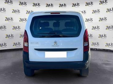 SPOTICAR Peugeot Rifter 1.2 Puretech Active S&s 110cv Usata - Family Car Benzina Bianco - Faenza - 1202512430_5