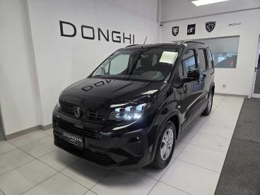 SPOTICAR Peugeot Rifter Allure Standard Bluehdi 100cv S&s Km0! Usata - Family Car Diesel Nero - Rovato - 1202515248_1