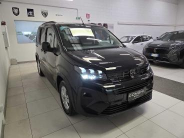 SPOTICAR Peugeot Rifter Allure Standard Bluehdi 100cv S&s Km0! Usata - Family Car Diesel Nero - Rovato - 1202515248_3