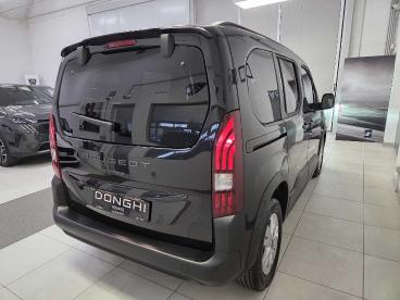 SPOTICAR Peugeot Rifter Allure Standard Bluehdi 100cv S&s Km0! Usata - Family Car Diesel Nero - Rovato - 1202515248_4
