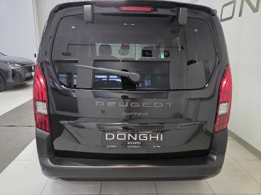 SPOTICAR Peugeot Rifter Allure Standard Bluehdi 100cv S&s Km0! Usata - Family Car Diesel Nero - Rovato - 1202515248_5