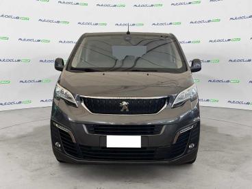 SPOTICAR Peugeot Traveller M1 2.0 Bluehdi Compact 140cv Active S&s My21 Usata - Family Car Diesel Grigio - Bari - 1202402133_2