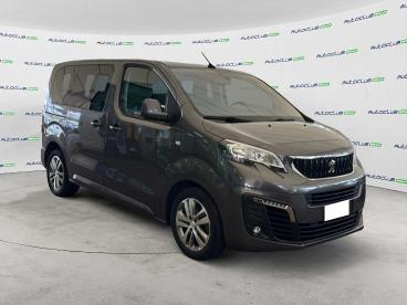 SPOTICAR Peugeot Traveller M1 2.0 Bluehdi Compact 140cv Active S&s My21 Usata - Family Car Diesel Grigio - Bari - 1202402133_3