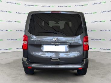 SPOTICAR Peugeot Traveller M1 2.0 Bluehdi Compact 140cv Active S&s My21 Usata - Family Car Diesel Grigio - Bari - 1202402133_5