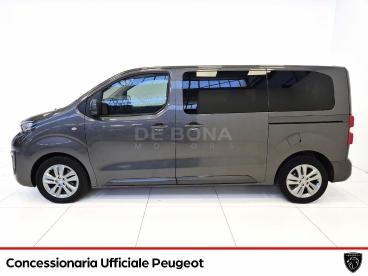 SPOTICAR Peugeot Traveller M1 2.0 Bluehdi Std 150cv Allure S&s E6d Usata - Family Car Diesel Grigio - Vicenza - 1202420012_3