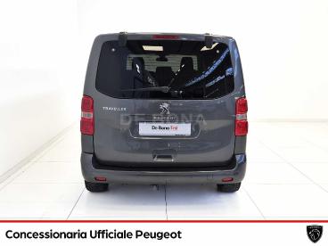 SPOTICAR Peugeot Traveller M1 2.0 Bluehdi Std 150cv Allure S&s E6d Usata - Family Car Diesel Grigio - Vicenza - 1202420012_5